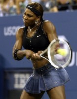 Serena Williams Longsleeve T-shirt #1296697