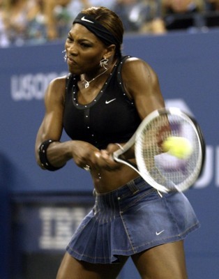 Serena Williams tote bag #G29102
