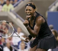 Serena Williams Tank Top #1296701