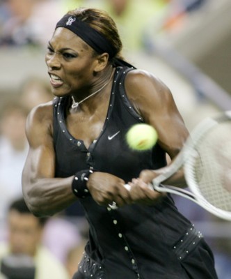 Serena Williams tote bag #G29110