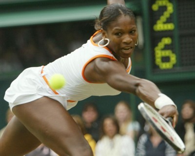 Serena Williams tote bag #G77351