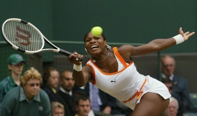 Serena Williams Mouse Pad 1335461