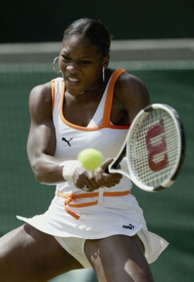 Serena Williams stickers 1335465