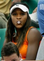 Serena Williams hoodie #1335484