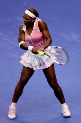 Serena Williams Mouse Pad 1335505