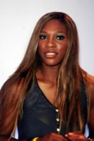 Serena Williams Longsleeve T-shirt #1335546