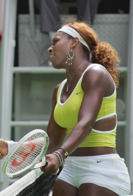 Serena Williams Mouse Pad 1341985
