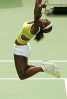 Serena Williams Longsleeve T-shirt #1341997