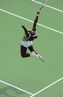 Serena Williams Longsleeve T-shirt #1341999