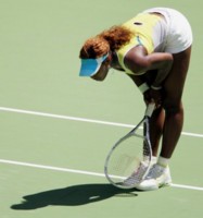 Serena Williams Tank Top #1342000