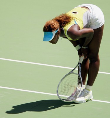 Serena Williams tote bag #G81550