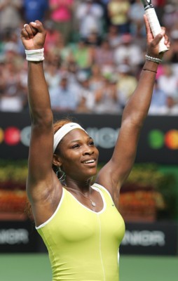 Serena Williams Poster 1342001