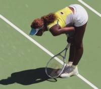 Serena Williams Sweatshirt #1342002