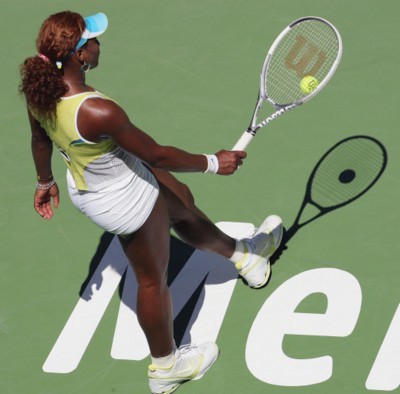 Serena Williams stickers 1342004