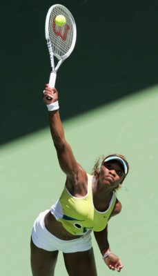 Serena Williams Poster 1342008