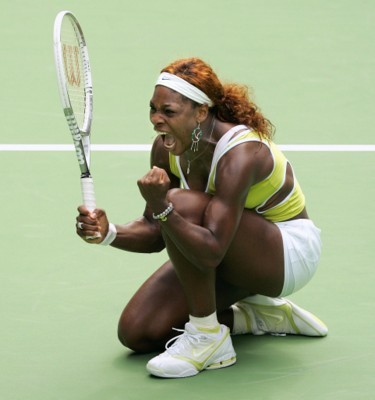 Serena Williams Poster 1342009