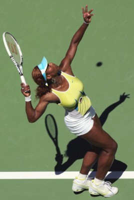 Serena Williams Poster 1342010