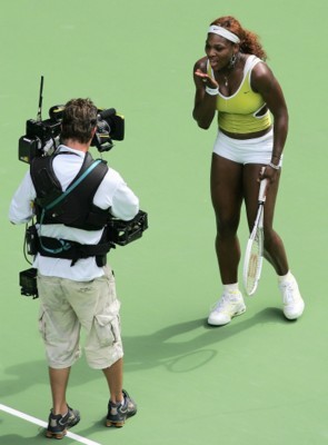 Serena Williams Poster 1342011