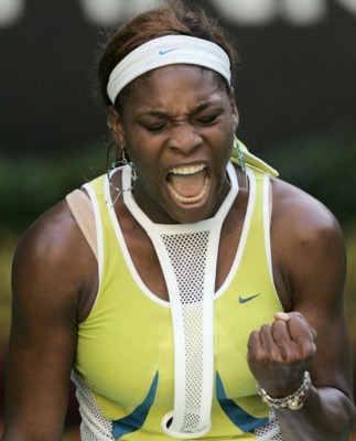 Serena Williams Poster 1342012