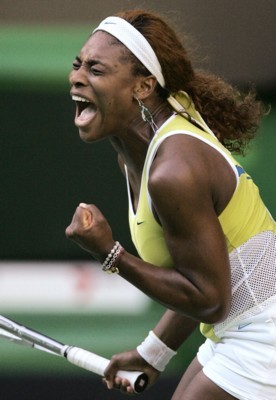 Serena Williams Poster 1342014