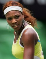 Serena Williams Longsleeve T-shirt #1342019