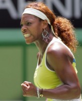 Serena Williams tote bag #G81571