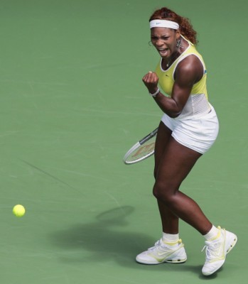 Serena Williams Poster 1342023