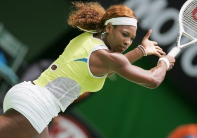 Serena Williams poster 