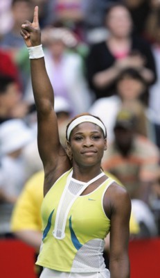 Serena Williams Poster 1342026