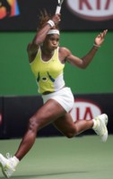 Serena Williams Longsleeve T-shirt #1342027