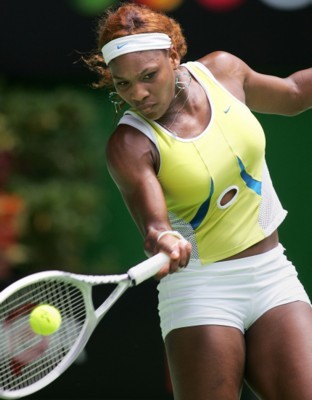 Serena Williams tote bag #G81579
