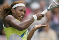 Serena Williams Longsleeve T-shirt #1342033