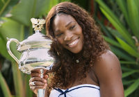 Serena Williams poster