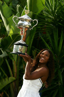 Serena Williams tote bag #G428376