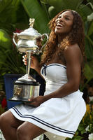 Serena Williams tote bag #G428393