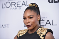 Serena Williams Longsleeve T-shirt #2906044