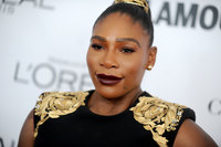 Serena Williams Longsleeve T-shirt #2906119