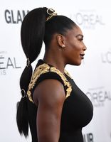 Serena Williams Longsleeve T-shirt #2906122