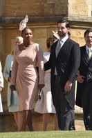 Serena Williams Longsleeve T-shirt #3266523