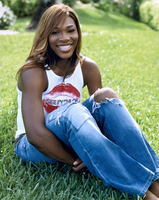 Serena Williams Longsleeve T-shirt #3320223