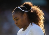 Serena Williams Longsleeve T-shirt #3361024