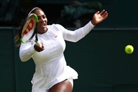 Serena Williams Longsleeve T-shirt #3361031