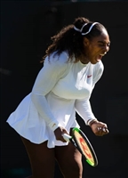 Serena Williams Longsleeve T-shirt #3361033