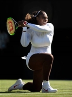 Serena Williams Longsleeve T-shirt #3361043