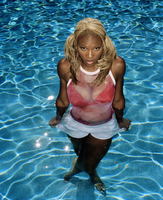 Serena Williams Longsleeve T-shirt #3629605
