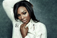 Serena Williams Longsleeve T-shirt #3662684
