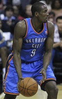 Serge Ibaka Sweatshirt #1981174