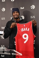Serge Ibaka Sweatshirt #3407539