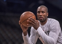Serge Ibaka Sweatshirt #3407543