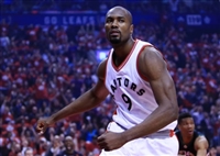 Serge Ibaka Sweatshirt #3407548